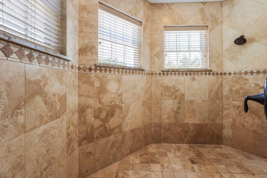 202 Master Bathroom Shower 01